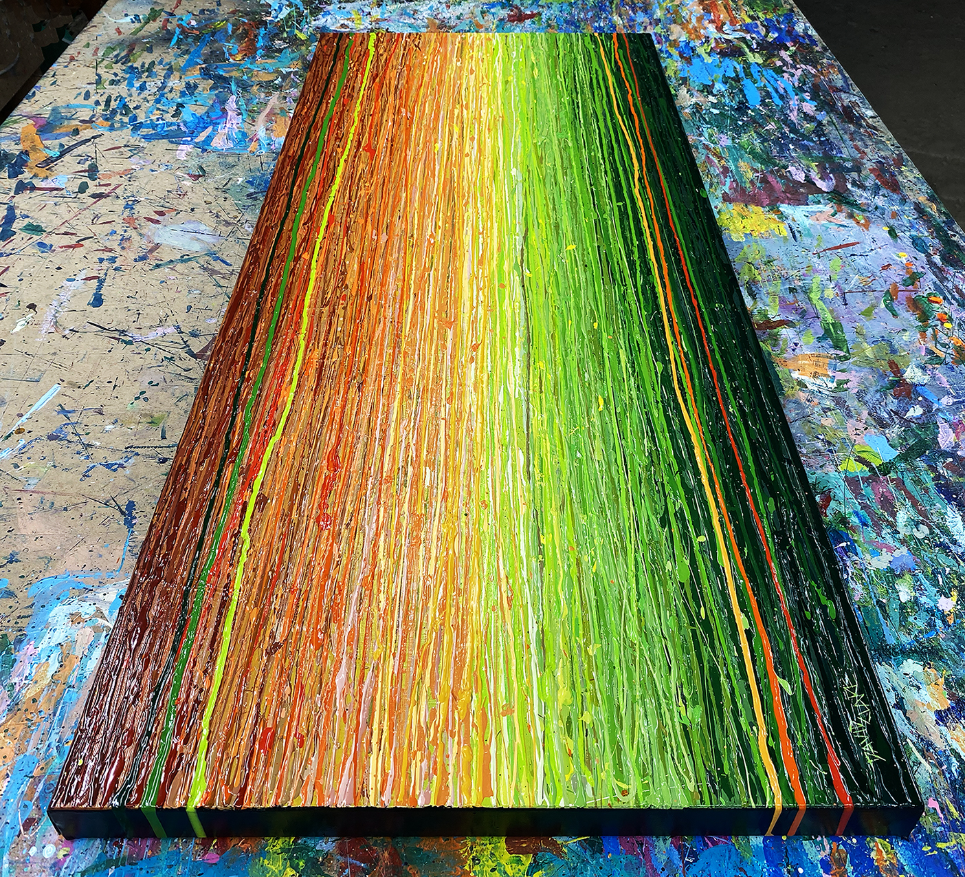 Mirage In Citrus Ls Table Lr