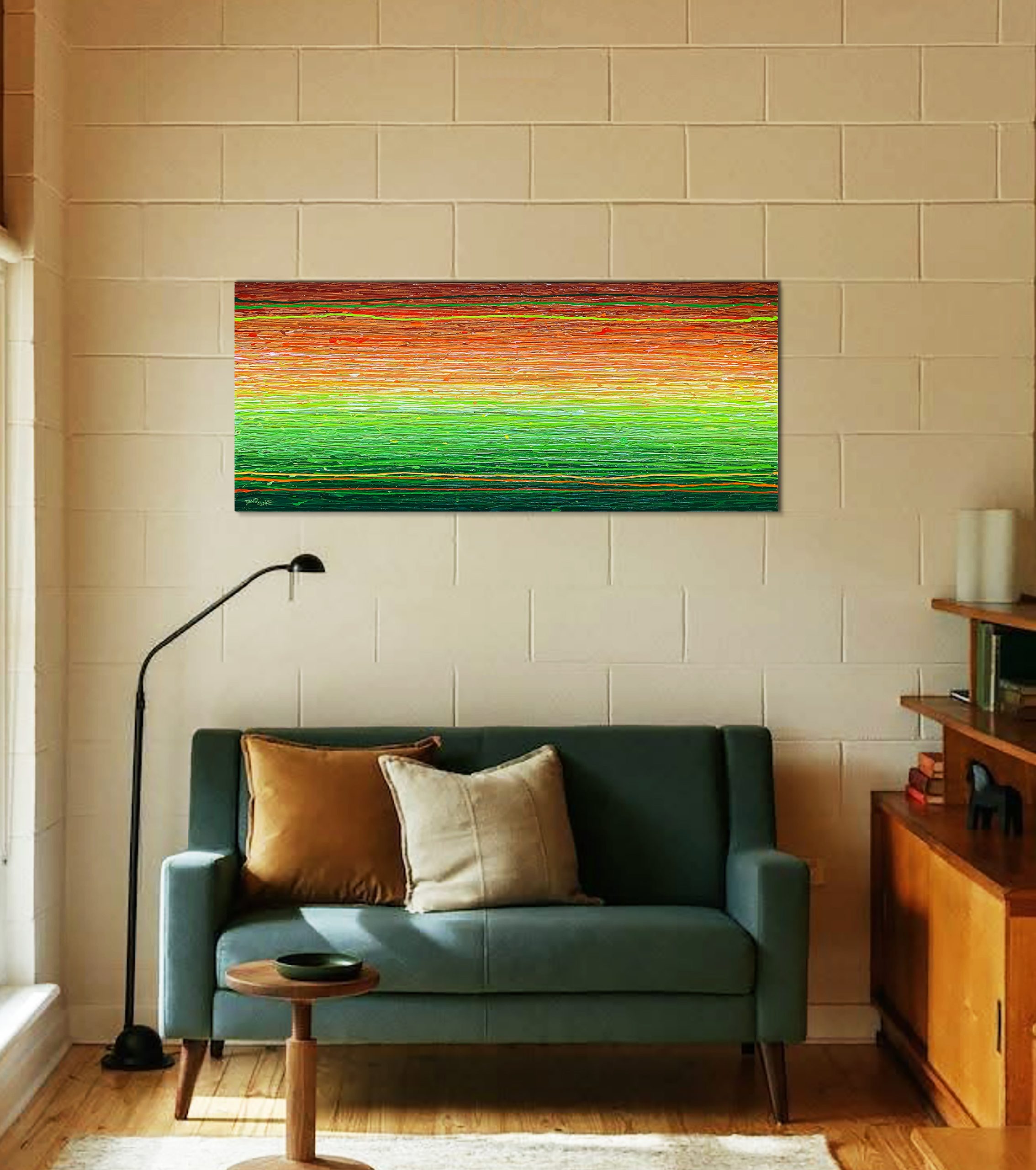 Mirage In Citrus Mock Lr