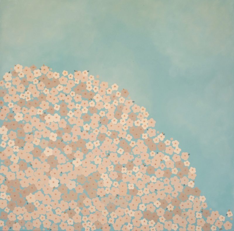 Quiet Bloom – Seaglass Drift