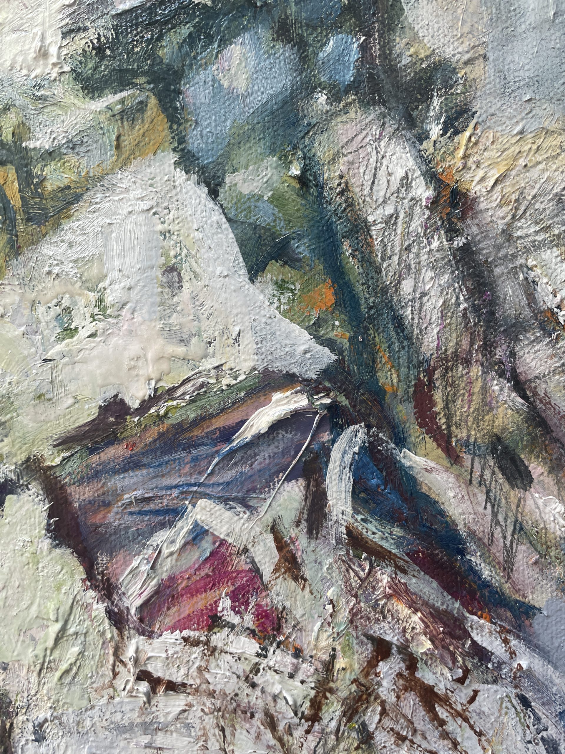 It's All A Bit Confusing Closeup 1