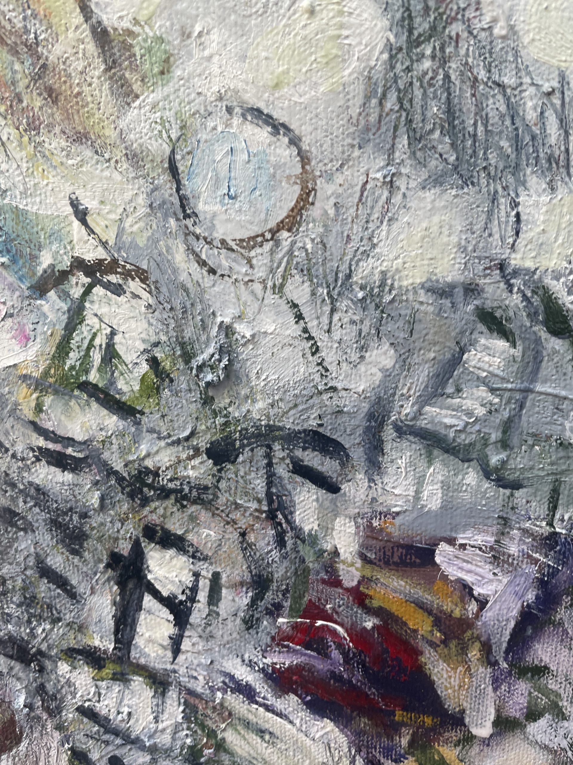 It's All A Bit Confusing Closeup 2