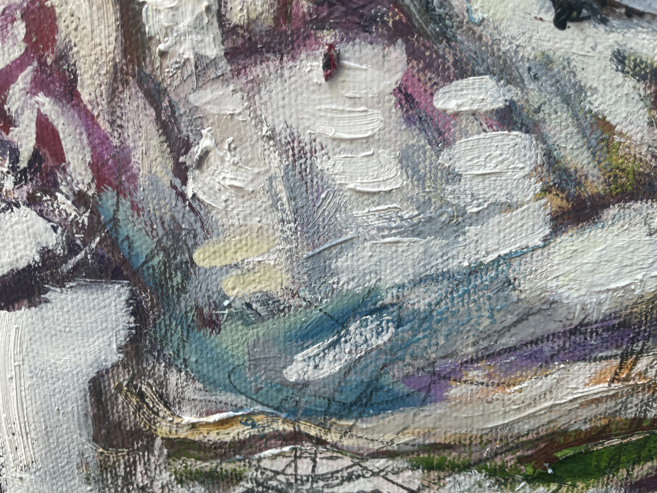 It's All A Bit Confusing Closeup 3