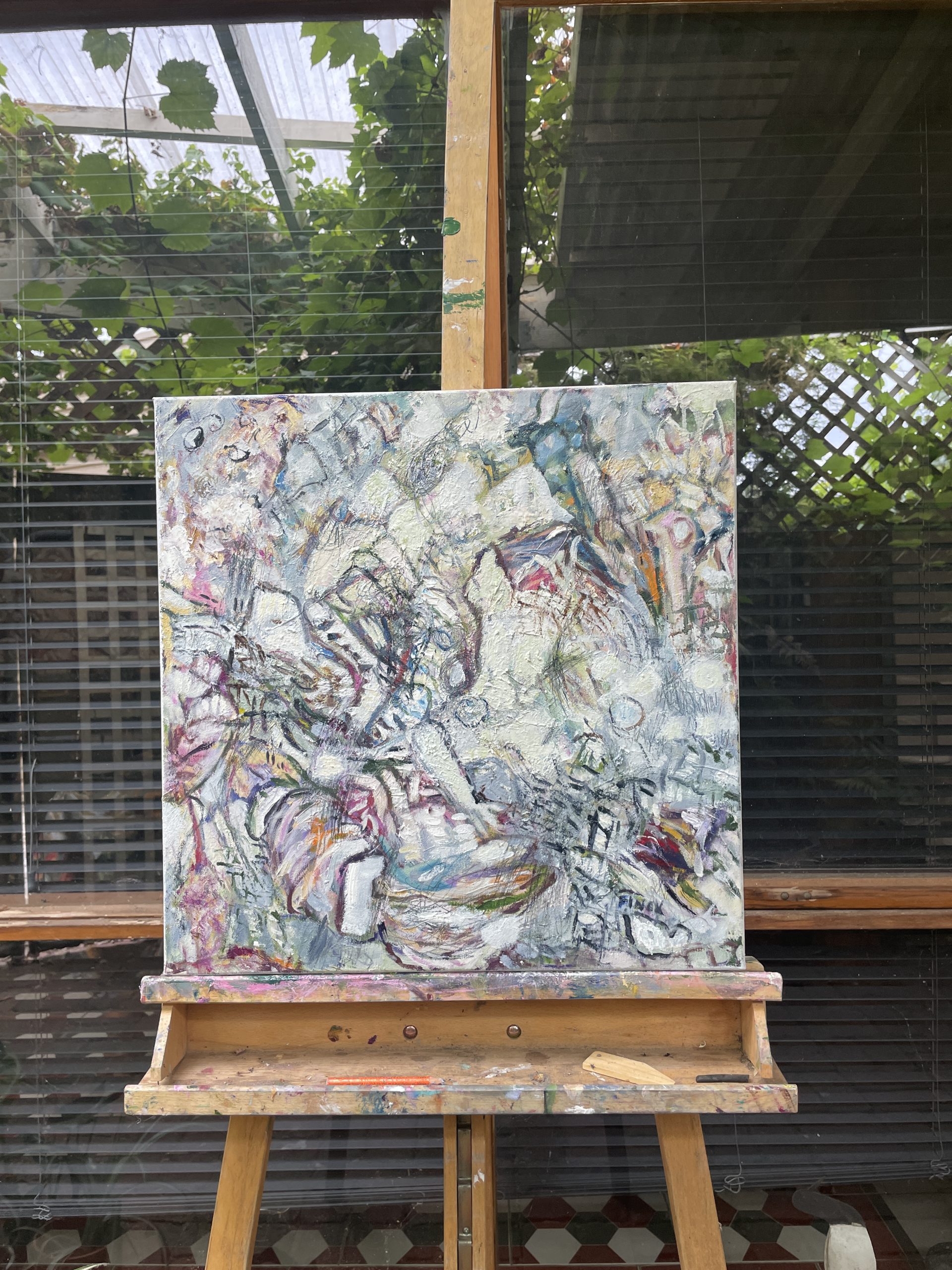 It's All A Bit Confusing Studio View