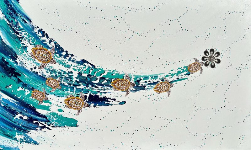 Turtle Increase Song Cycle