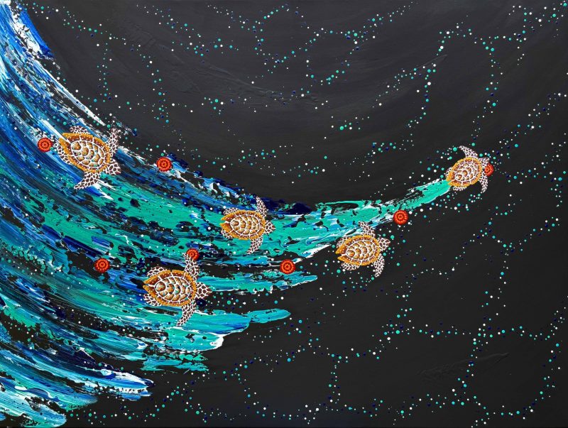 Seven Sister Song Cycle