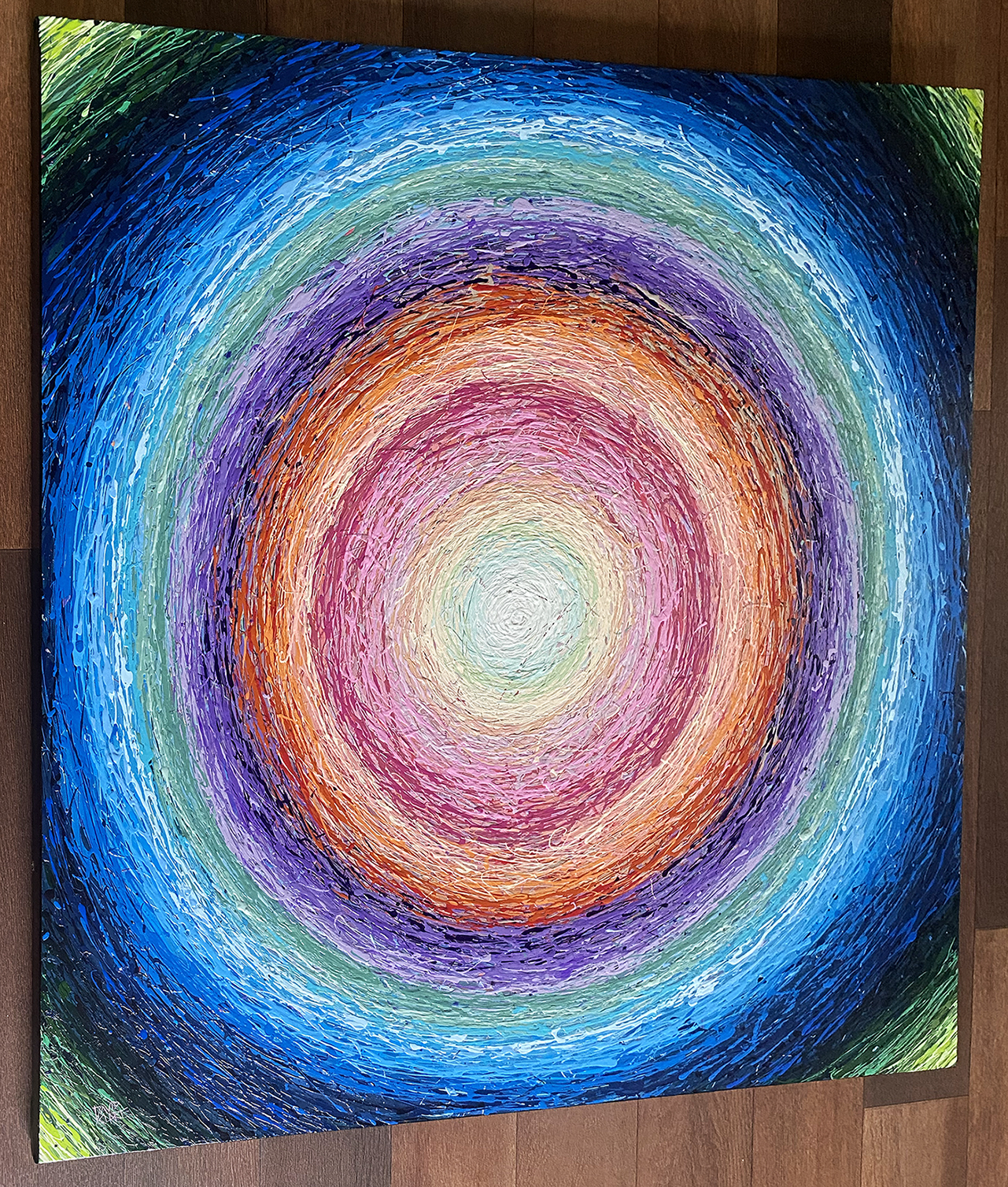 Sun Mirage Many Colours Ls Lr