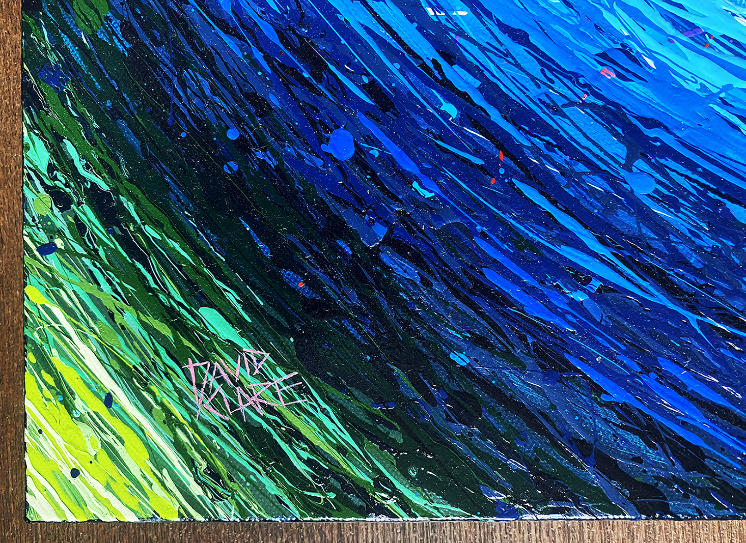 Sun Mirage Many Colours Sign Lr