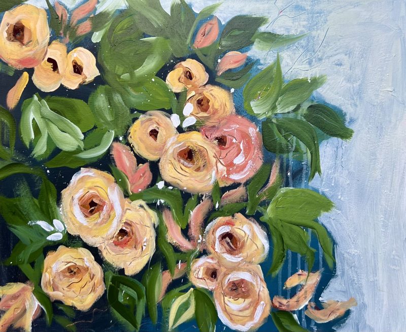 The Wild Floral Bunch