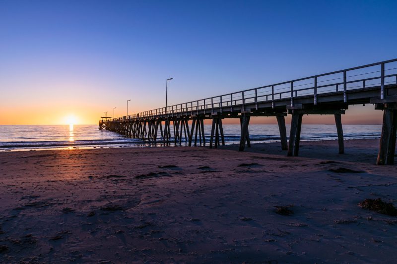 Largs Bay Jetty (Sand)