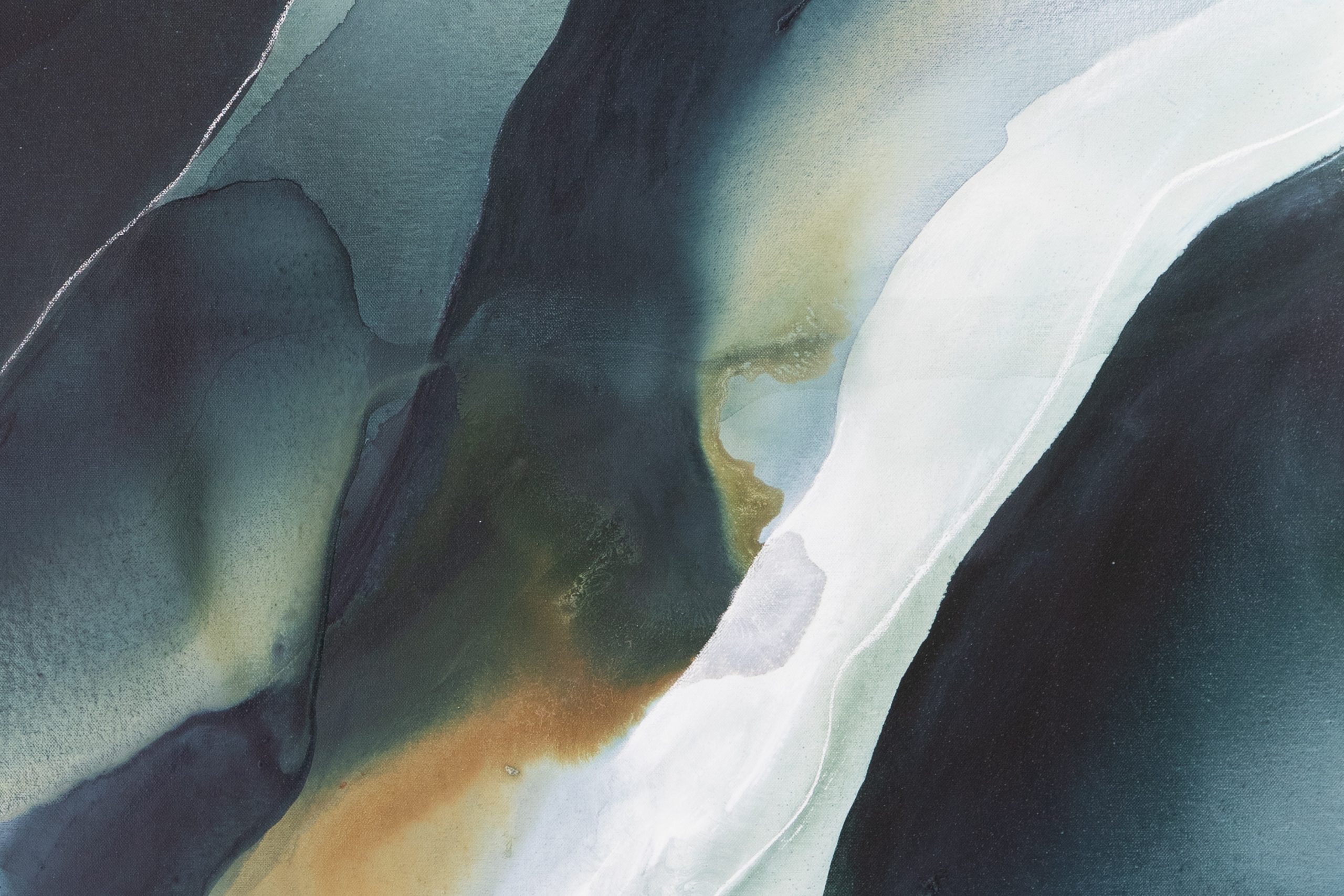 Dazzling Blue 2 (detail 1)