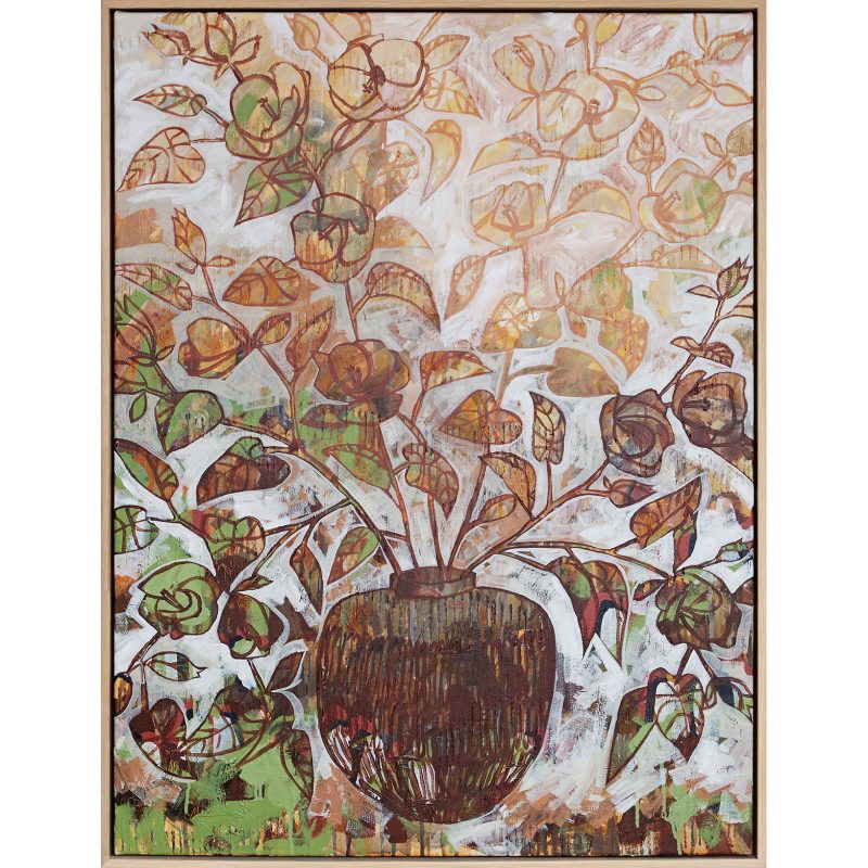 Coastal Hibiscus Still III