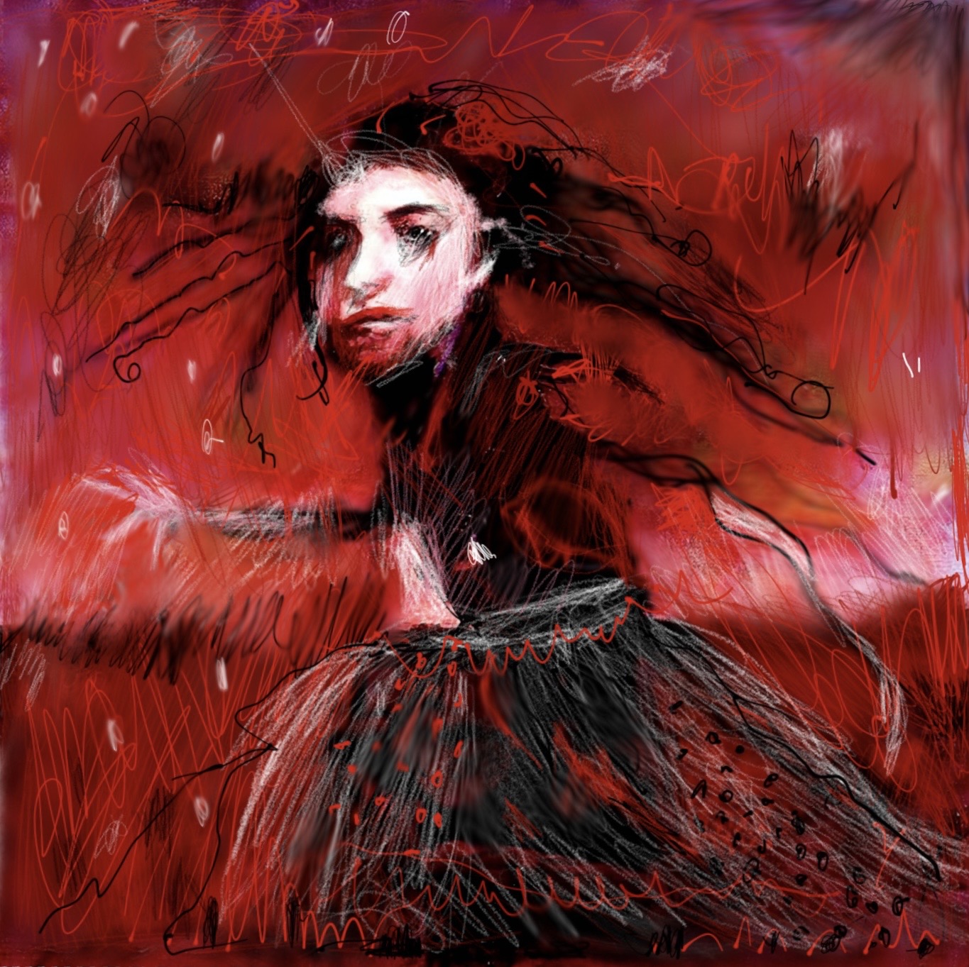Red Girl