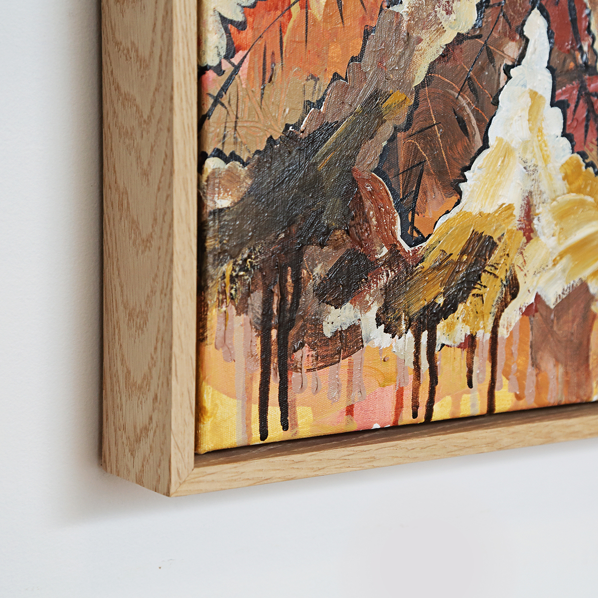 Lr 064 Banksia Robur Still I Smith & Brooks Brisbane Artists Fine Art Prints Australian