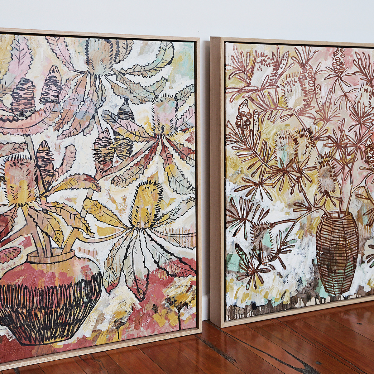 Lr 026 Australian Art Smith & Brooks Giclee Fine Art Prints Interior Styling