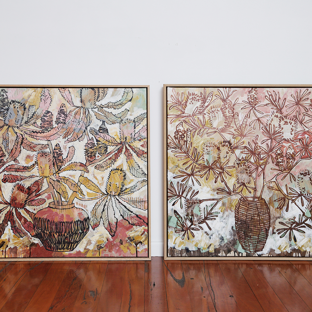 Lr 035 Australian Art Smith & Brooks Giclee Fine Art Prints Interior Styling