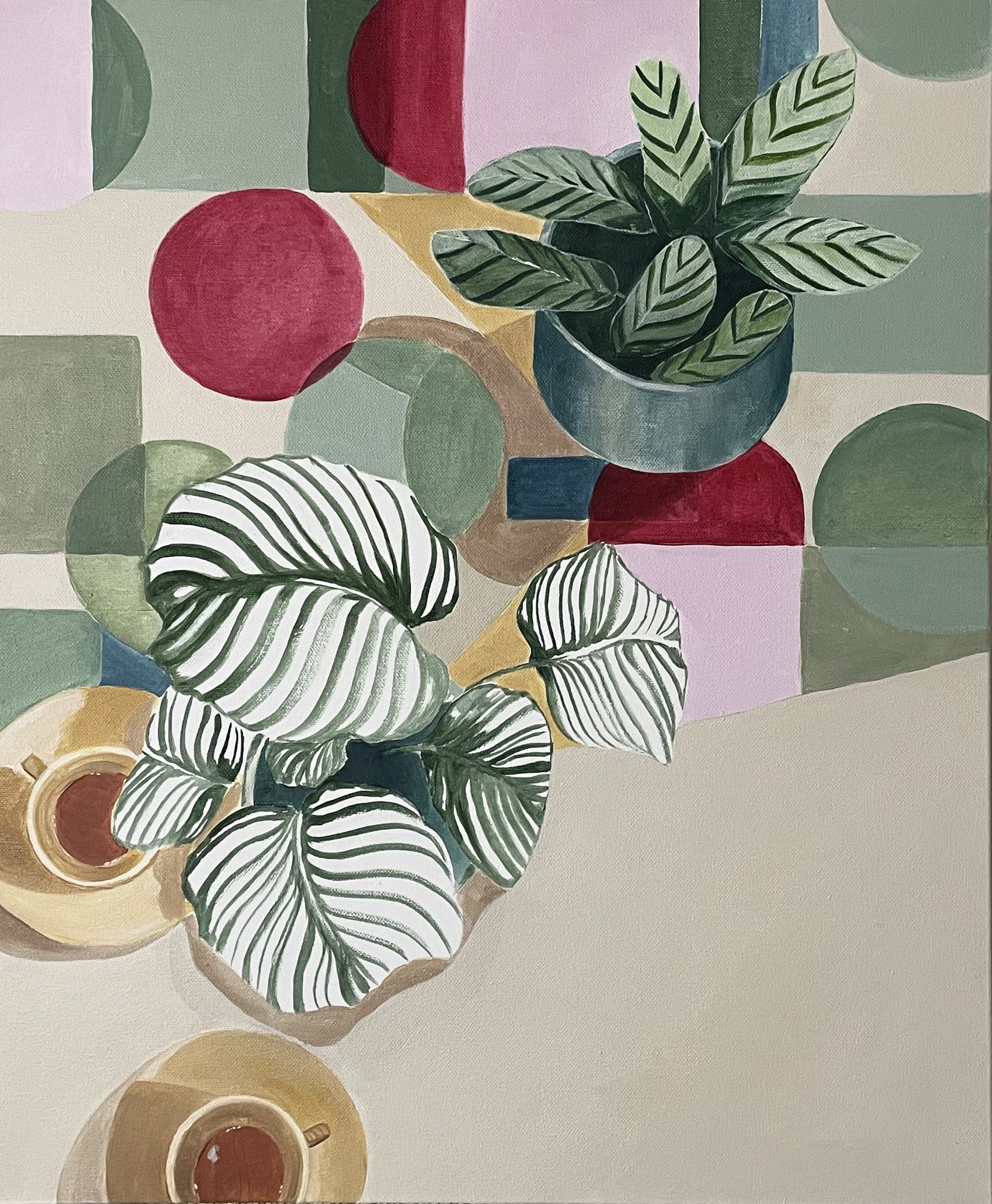 Vanessa Maver Somebody That I Use To Know 61x51 001