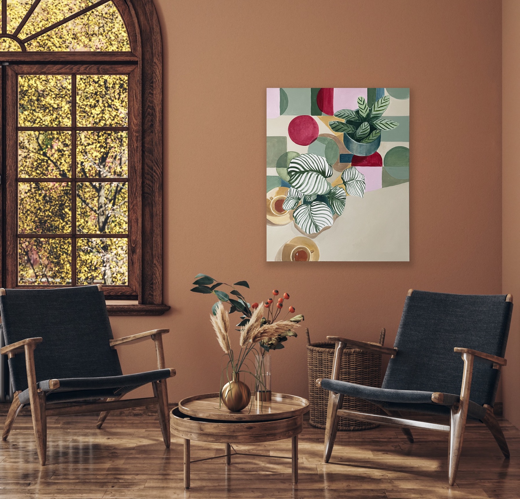 Vanessa Maver Somebody That I Use To Know 61x51 004