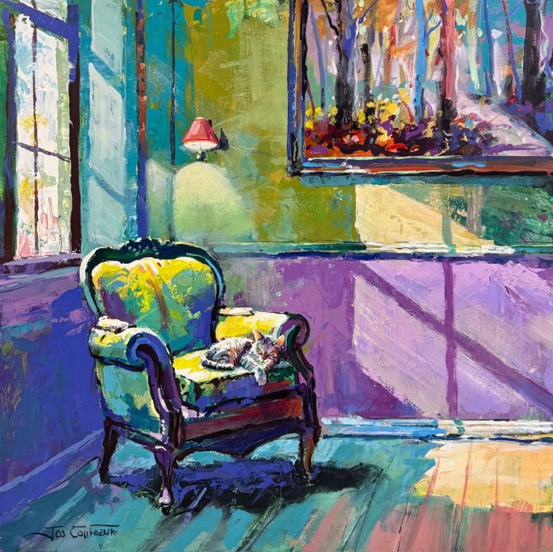 Interior – Favourite Spot