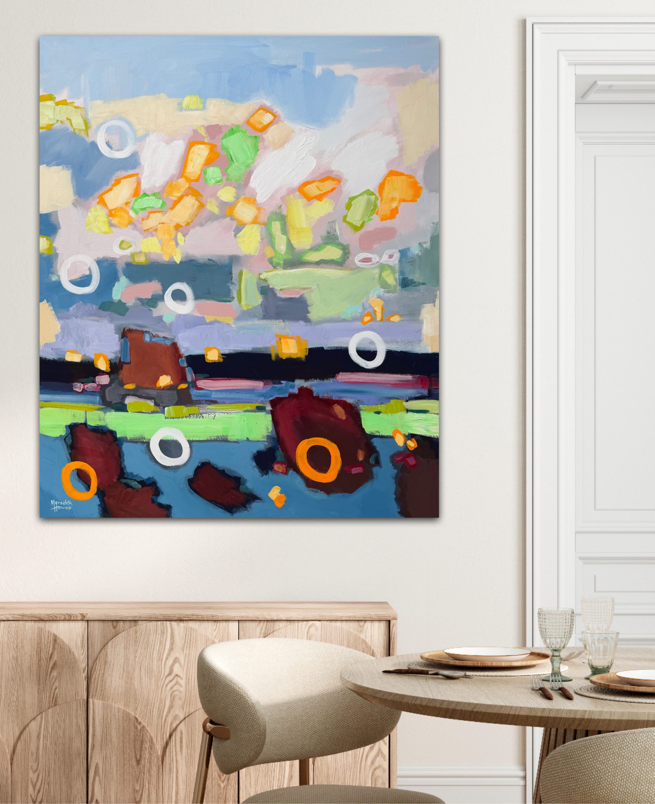 Colour Wheel Meredith Howse