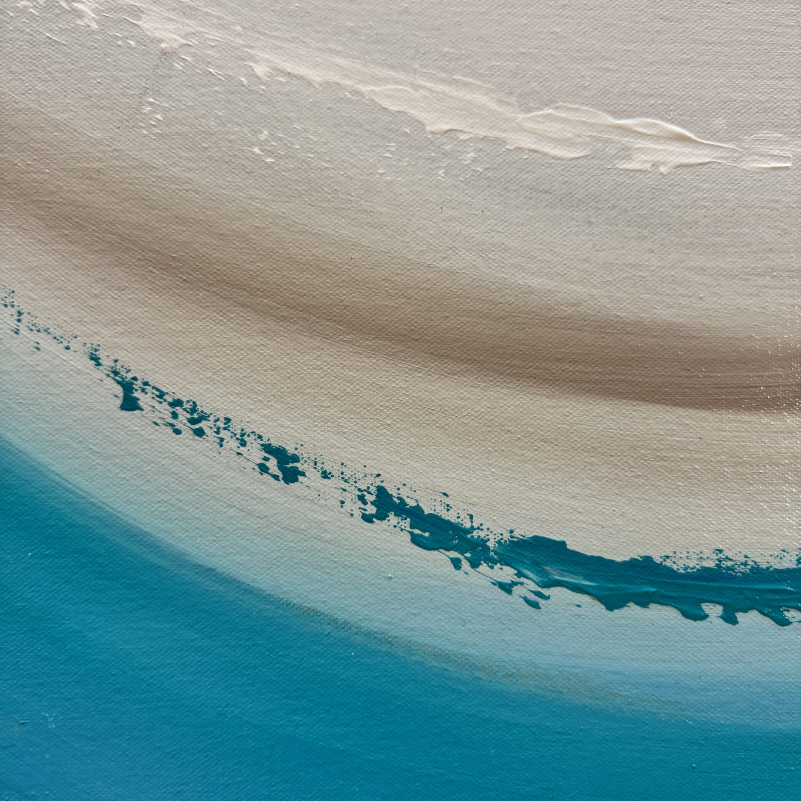 The Calm Within Detail 1