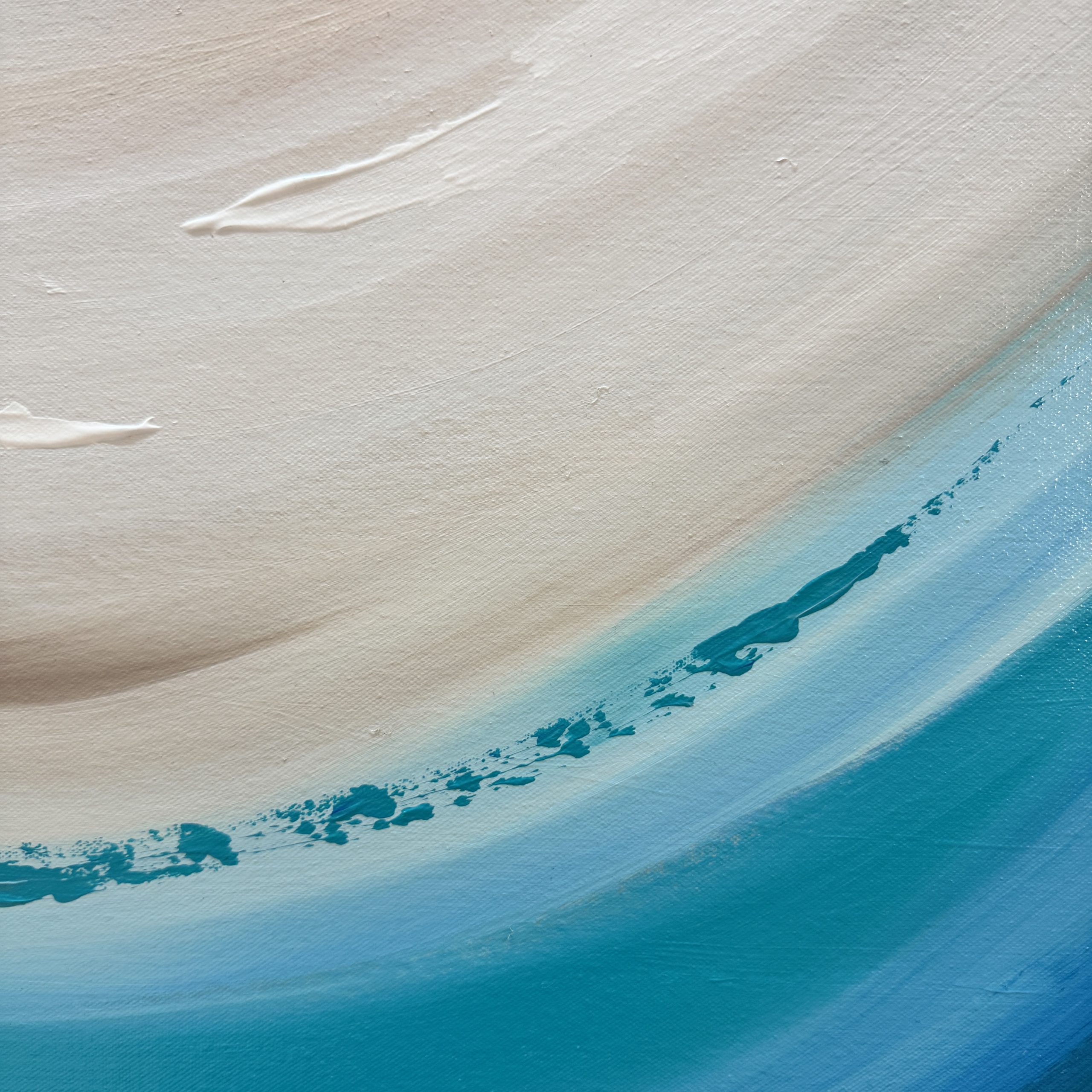 The Calm Within Detail 2