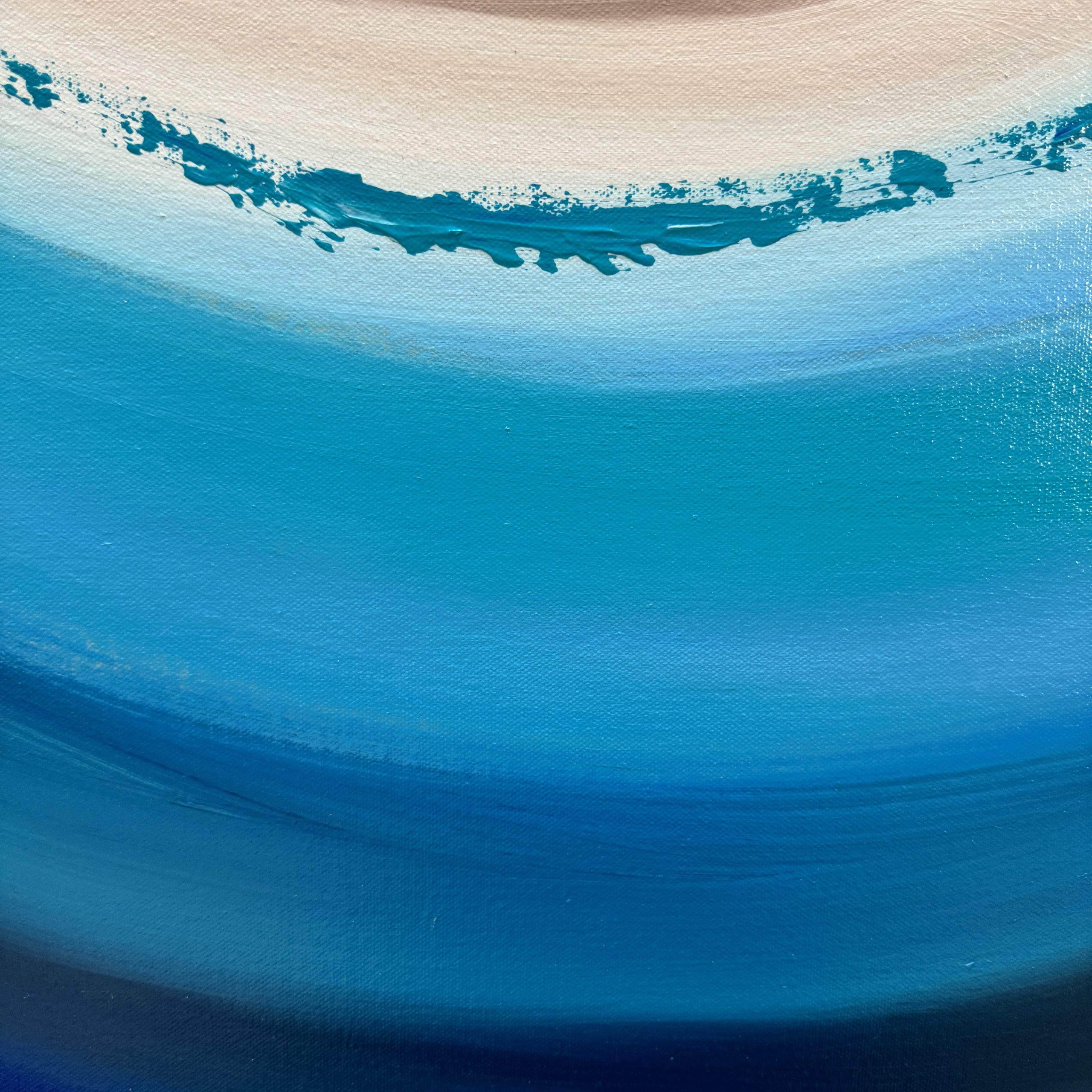 The Calm Within Detail 3