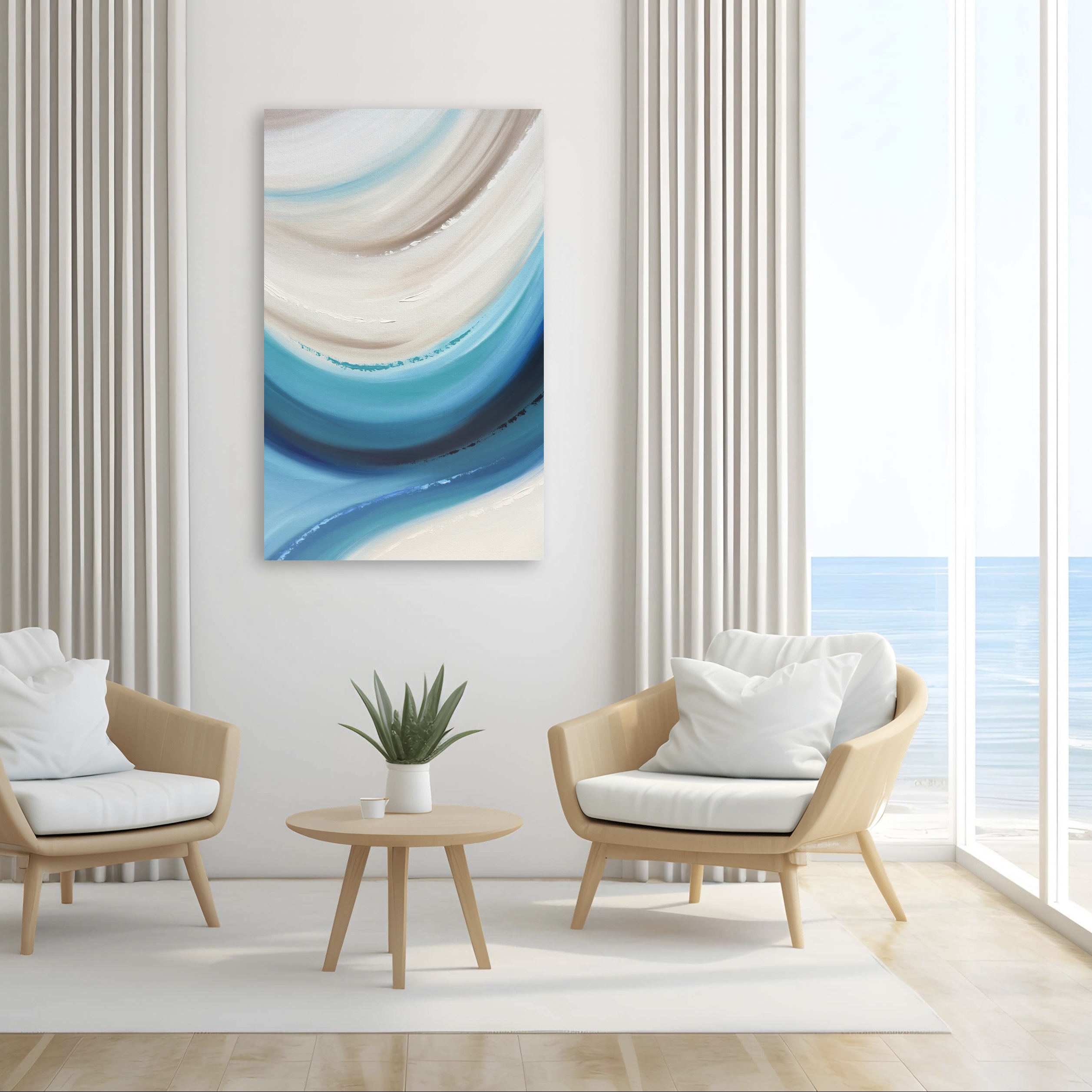 The Calm Within Rm 2