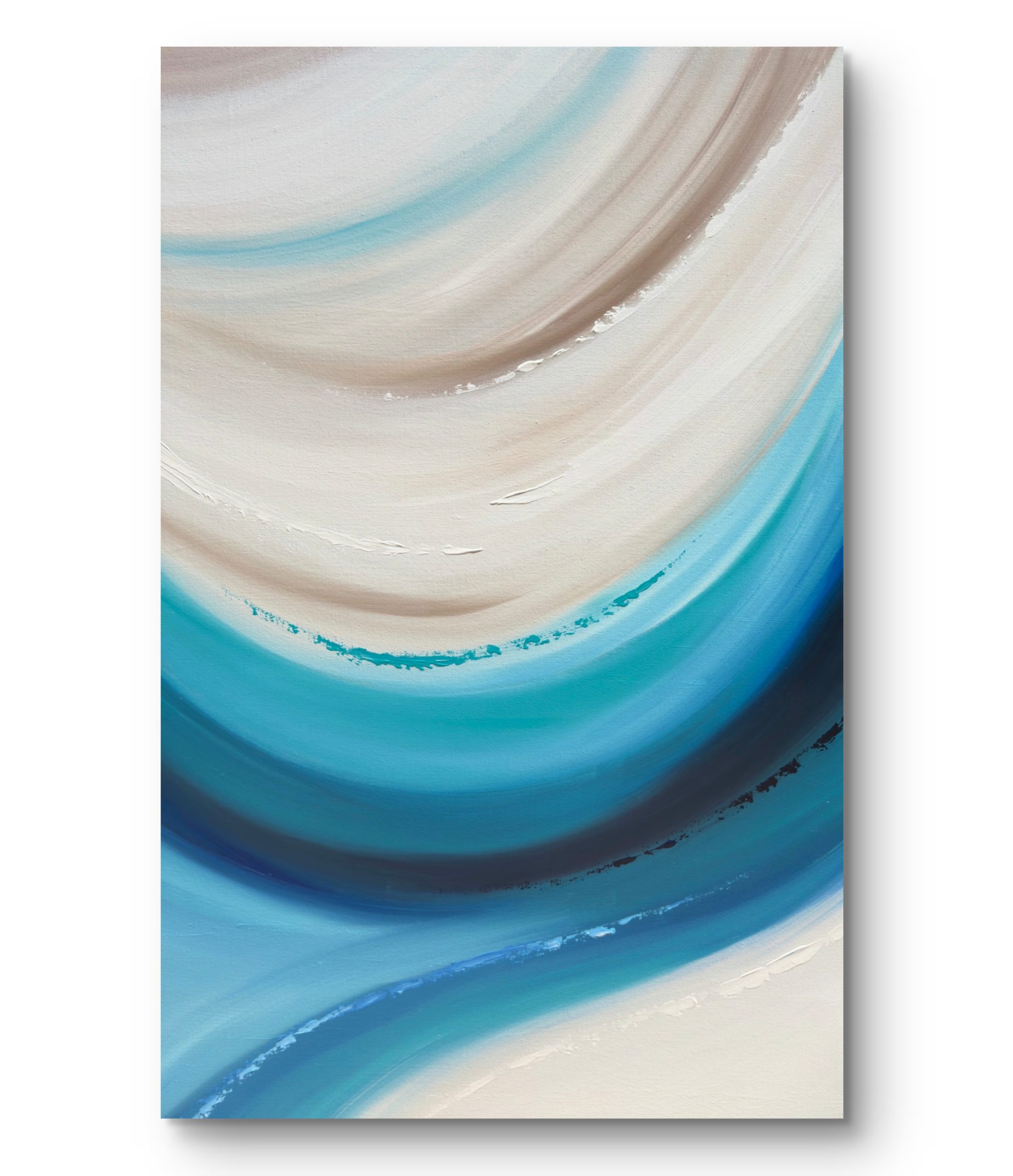 The Calm Wihitn (sh)