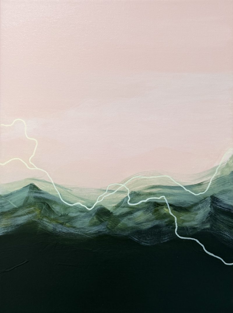 Along the Via Ferrata