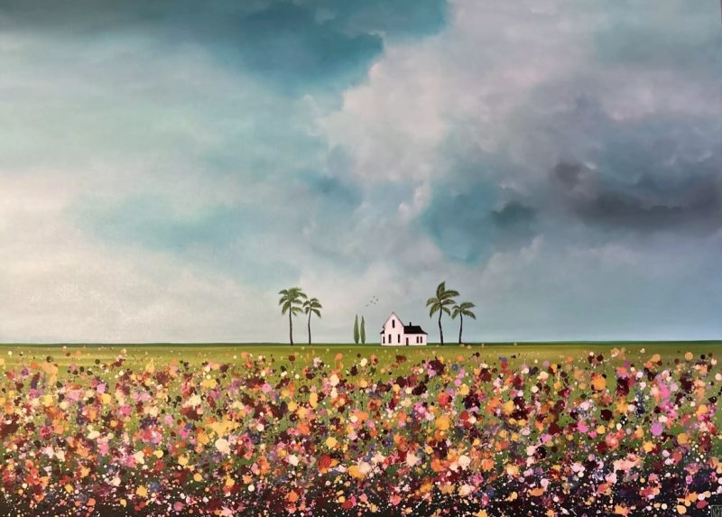 Where the Meadow Breathes