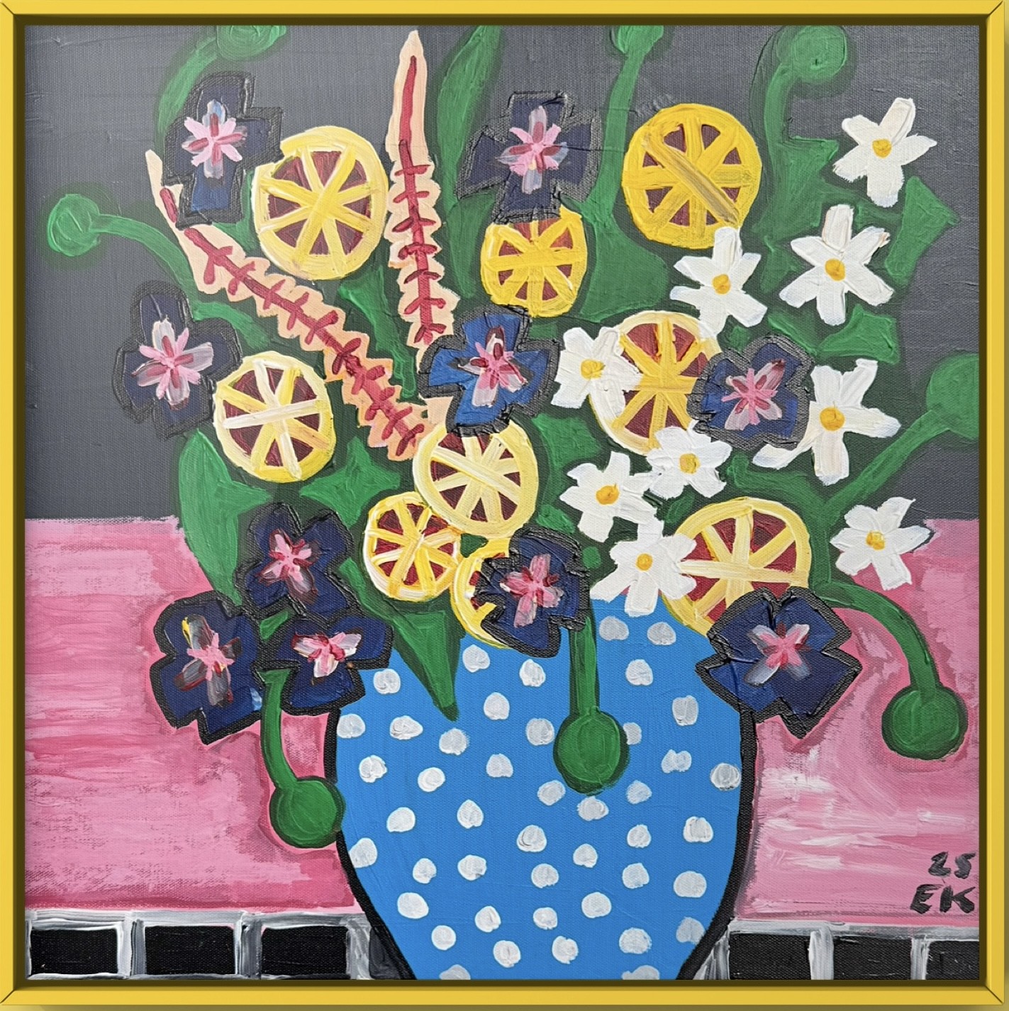 Abundantstilllifeframed