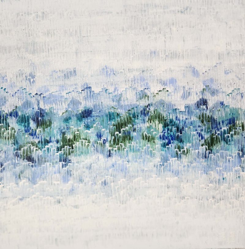 Breath Between Thoughts