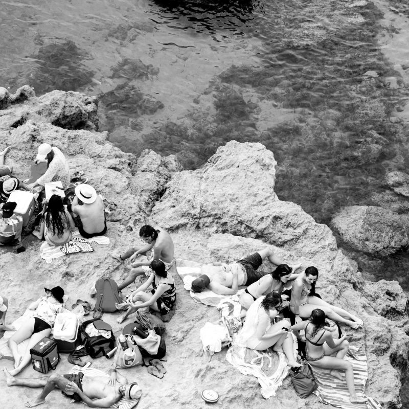 Pillars Picnic, Mount Martha (SQ) – Ltd Ed Fine Art Photograph