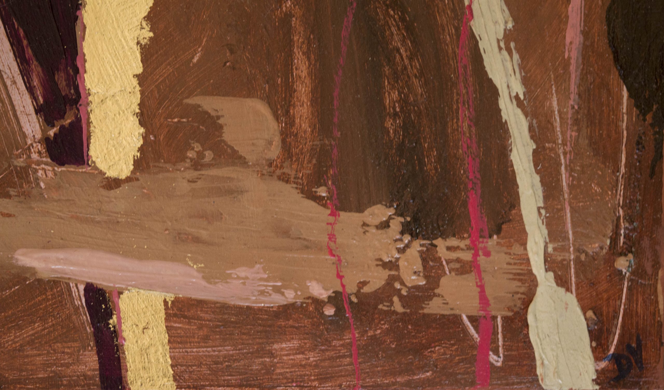 Old Gold Undiscovered B