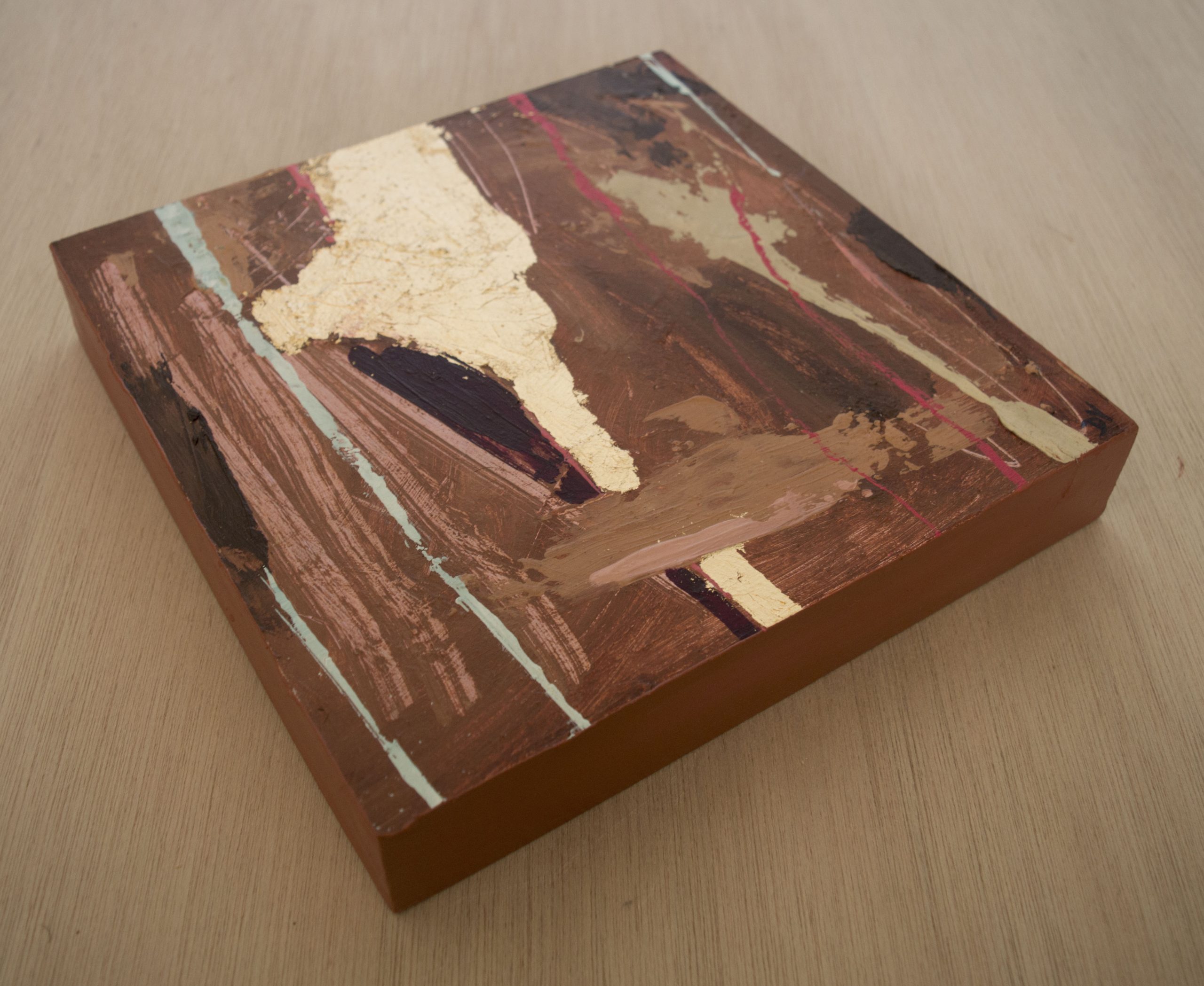 Old Gold Undiscovered C