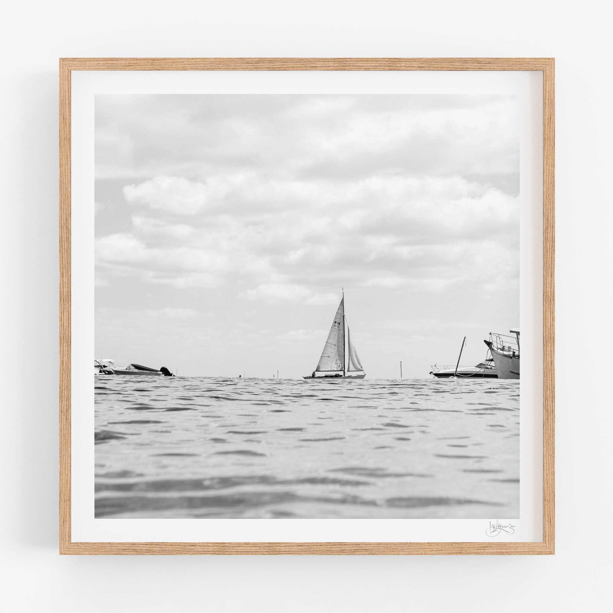 Portsea Sails Frame