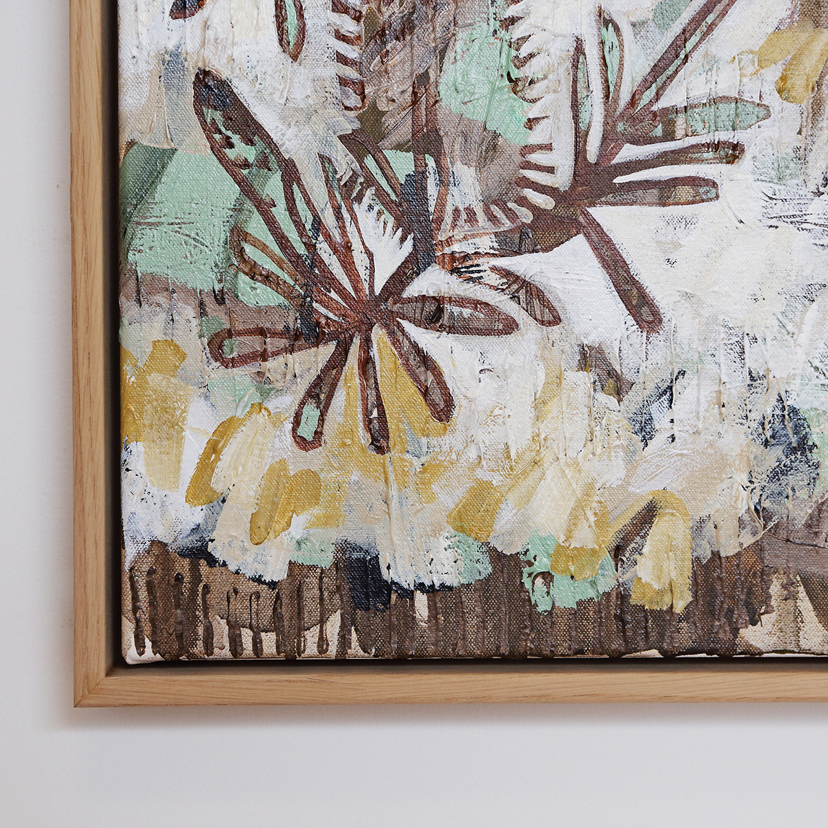 Lr 062 Silver Banksia Still I Smith & Brooks Australian Artists Fine Art Prints