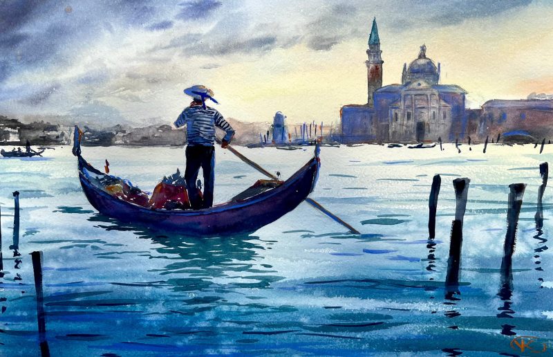 Venetians Serenades