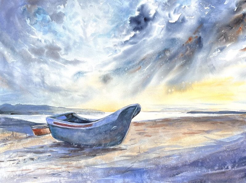 Resting Tides
