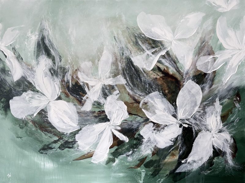 Bloom In Stillness