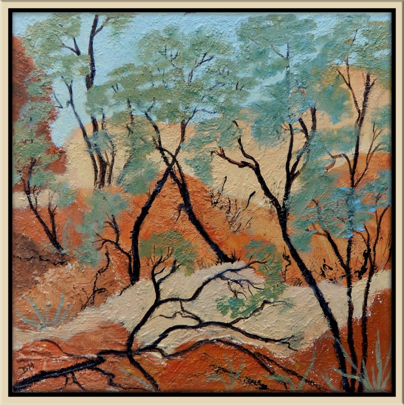 Desert Grove