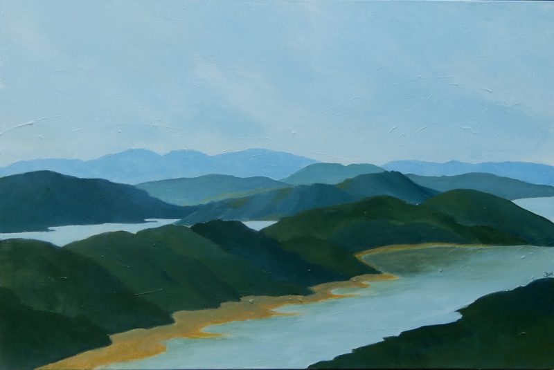 High Country Lakes