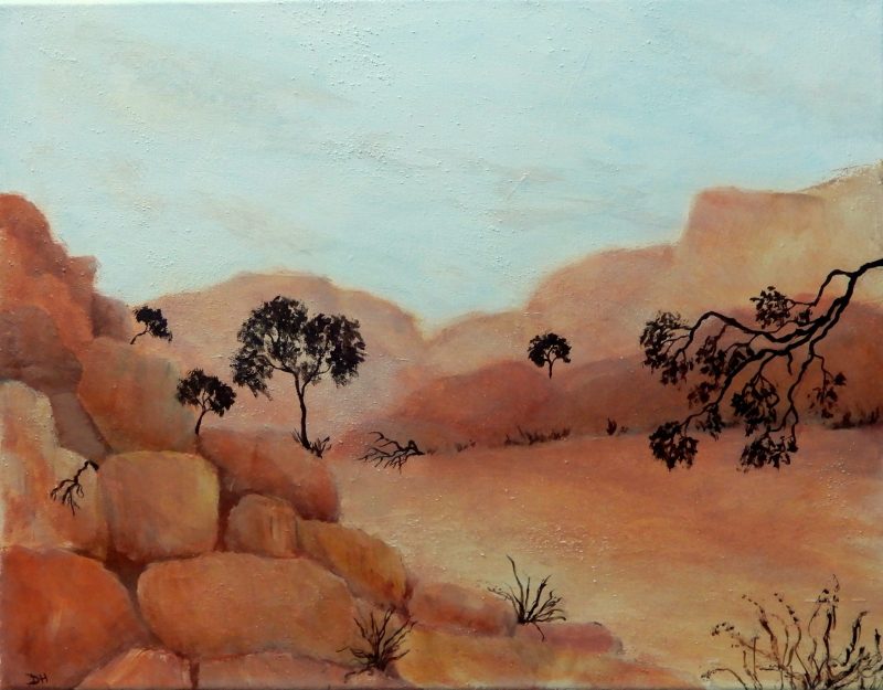 Desert Breath