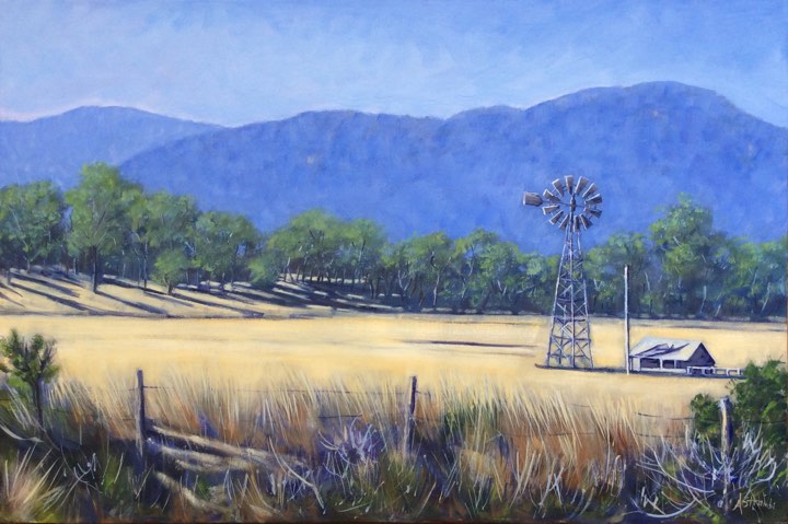 Mt Tamborine Memory