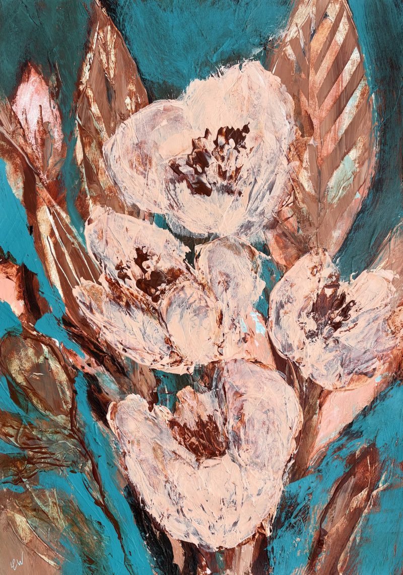 Island Blooming