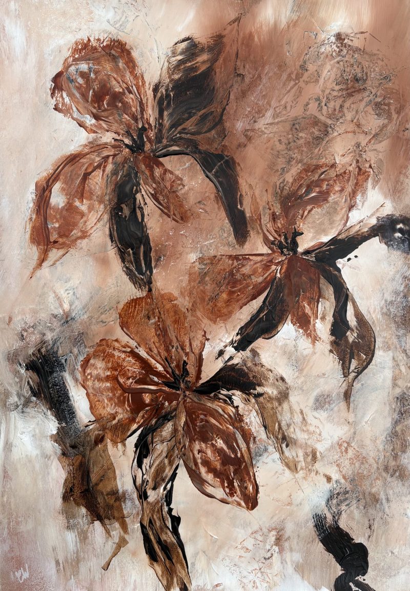 Autumn Petals