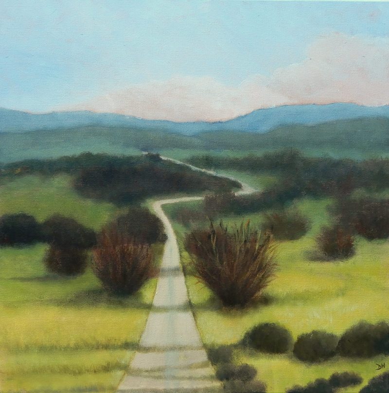 The Quiet Road