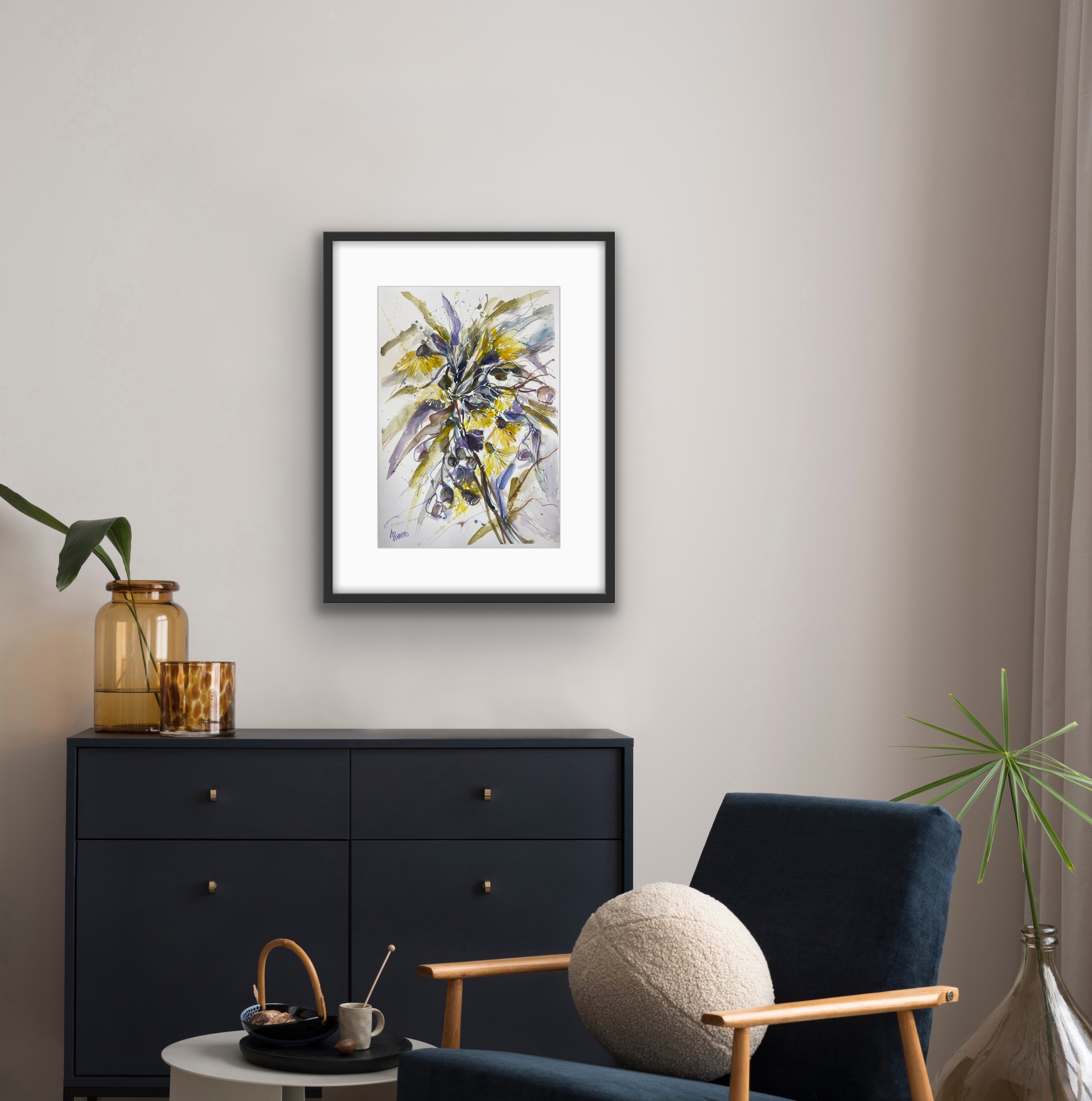 Whispers of the bush - Art Lovers Australia