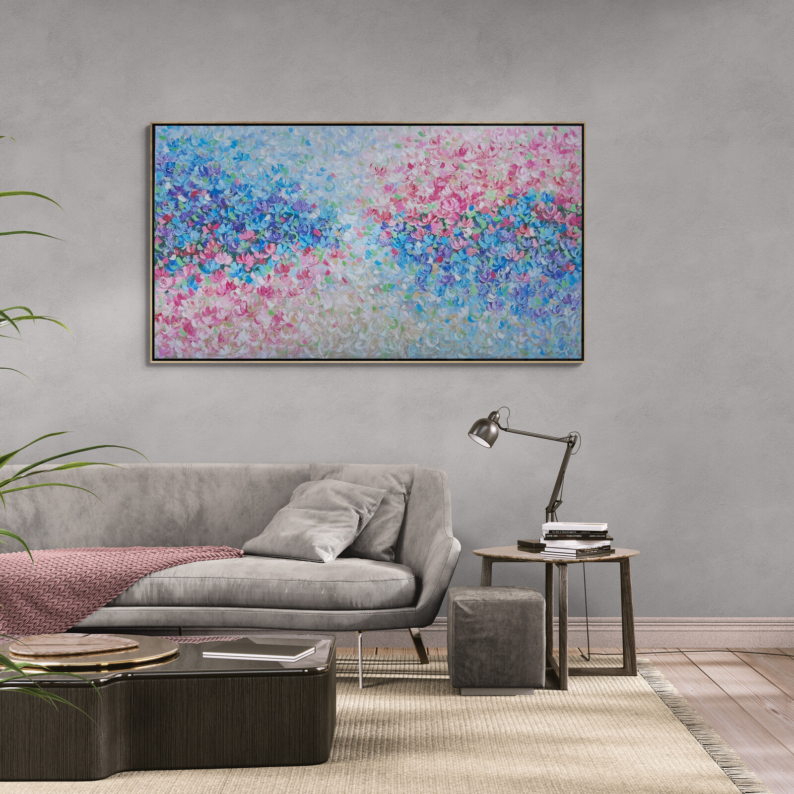 Dreaming Of The French Riviera - Art Lovers Australia