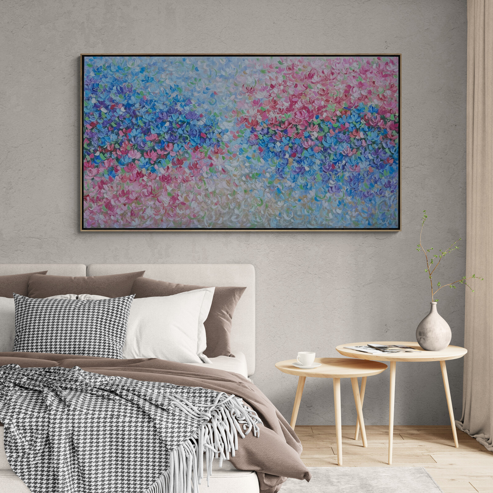 Dreaming Of The French Riviera - Art Lovers Australia